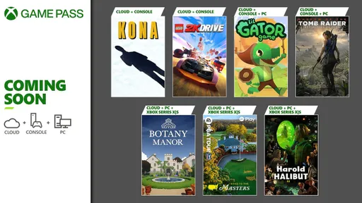 Microsoft представила игры для Xbox Game Pass на апрель