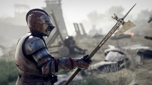 Студия Triternion анонсировала дату релиза Mordhau на консолях PS и Xbox