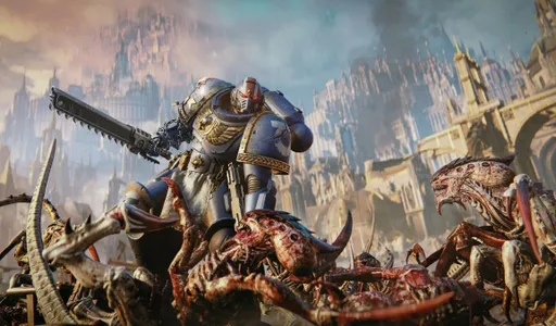 СМИ: съёмки экранизации Warhammer пройдут в Лондоне