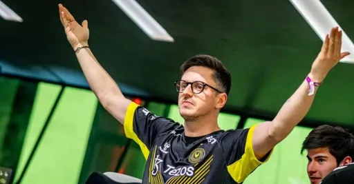 Team Vitality сыграет с Falcons в плей-офф IEM Cologne Major 2026