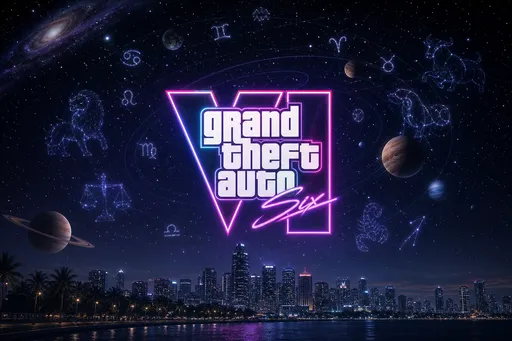 Фанат предсказал точную дату выхода третьего трейлера GTA 6 по звездам