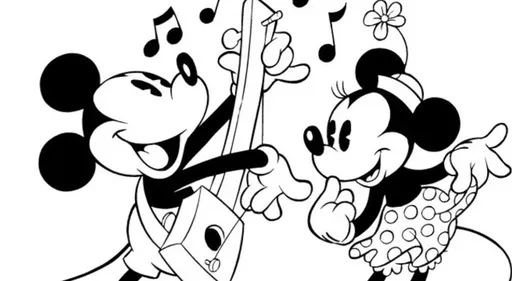 C января 2024 года Disney потеряет права на Микки и Минни Маус