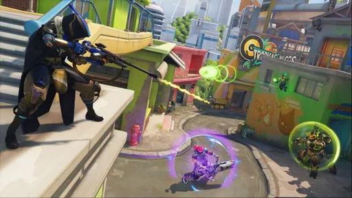 Сразу после релиза сервера Overwatch 2 подверглись DDoS-атакам