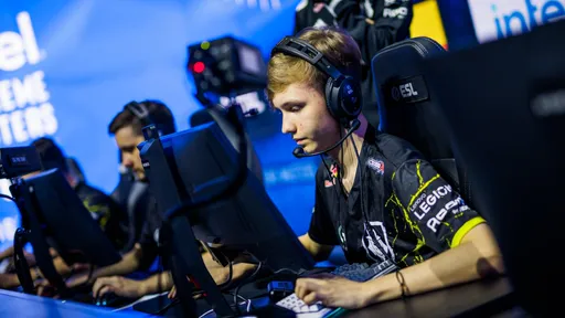 G2 вышла в четвертьфинал ESL Pro League S18