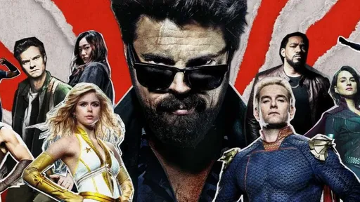 Авторы «Пацанов» отложили четвёртый сезон сериала из-за забастовки сценаристов США