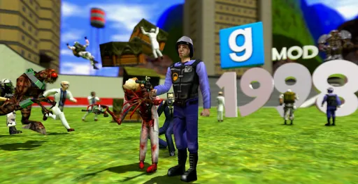 Стала известна дата выхода Garry's Mod 2