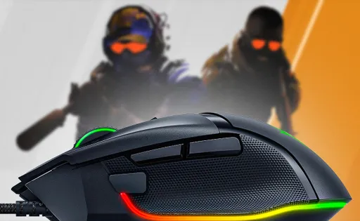 Выбор и настройка мышки для Counter-Strike 2: советы и рекомендации, ключевые характеристики