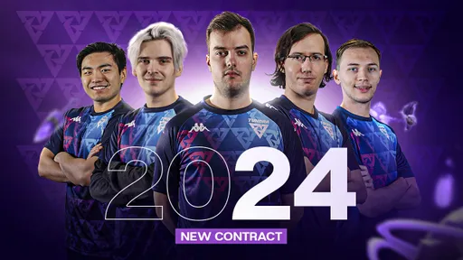 Tundra Esports выступит на The International 2024