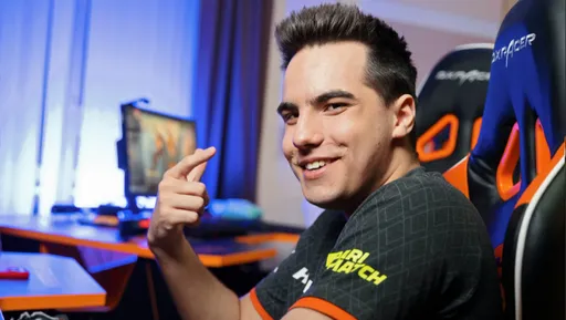 DM назвал NS хорошим аналитиком по Dota 2