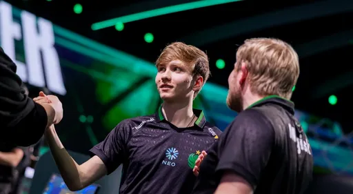 M0NESY о выходе Falcons в финал: отличная атака от kyxsan, вот это уровень