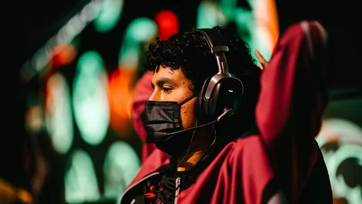 Chris Luck сделал рэмпейдж на 14 минуте в матче против beastcoast на The Lima Major 2023