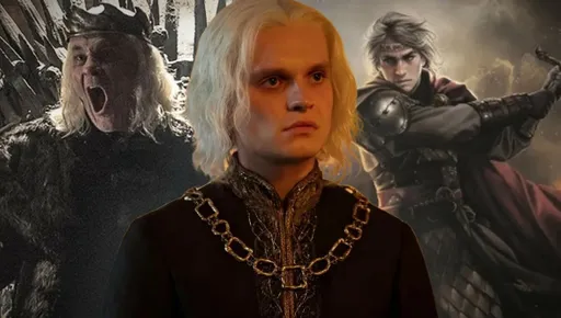 По «Игре престолов» выйдет сериал про Эйгона Таргариена