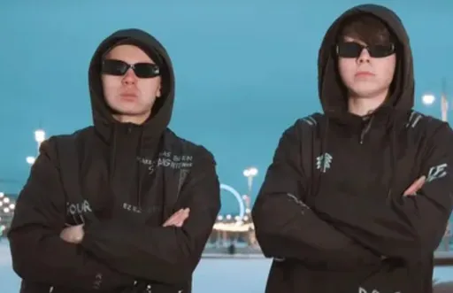 Финская группа The Verkkars спела на сцене перед финалом PGL CS2 Major 2024