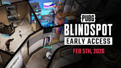 PUBG: Blindspot вышел в Steam со смешанными отзывами от геймеров