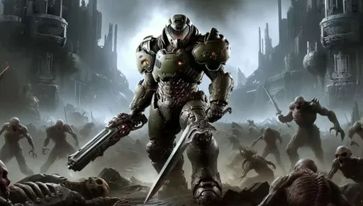 В DOOM: The Dark Age не будет быстрых рывков и двойных прыжков