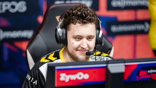 Team Vitality победила Heroic в матче группы B на BLAST Premier: Fall Final 2023
