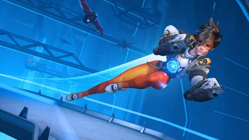 В Overwatch 2 исправлено несколько десятков ошибок