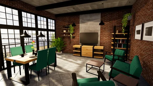 В Steam вышел симулятор постройки дома House Flipper 2