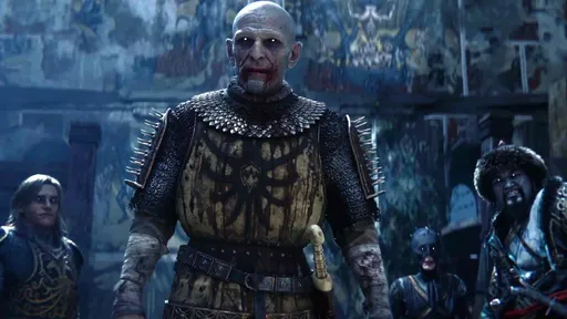 The Blood of Dawnwalker от ветеранов CD Projekt RED получила новый трейлер