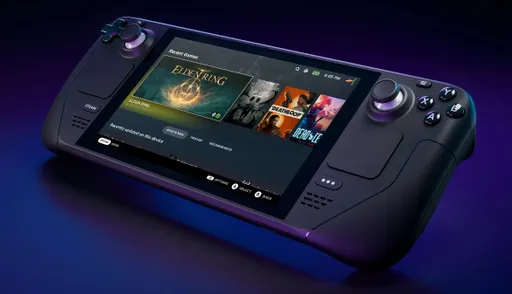 СМИ: в России могут создать отечественный аналог Steam Deck