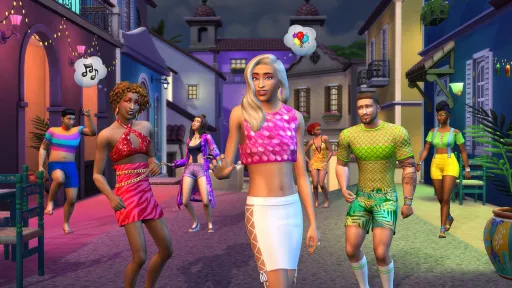 The Sims 4 получила бесплатное контентное обновление на фоне успеха inZOI
