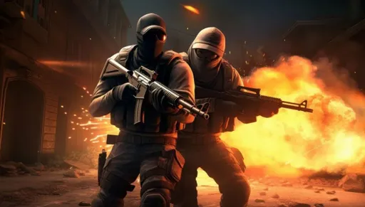 Counter-Strike 2 возглавила топ игр Steam после начала зимней распродажи