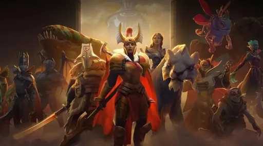 Dota 2 возглавила топ среди стратегий по пиковому онлайну на Twitch