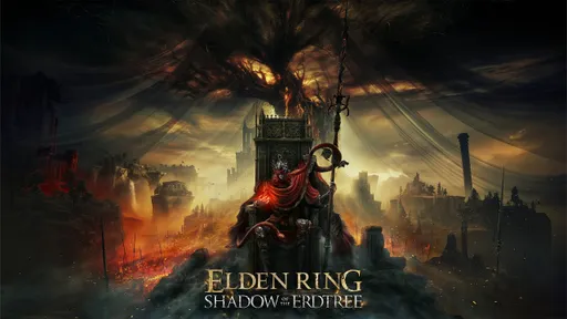 В сети появились новые скриншоты дополнения для Elden Ring