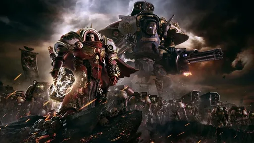 Анонсирована Warhammer 40K: Dawn of War IV с релизом в 2026 году