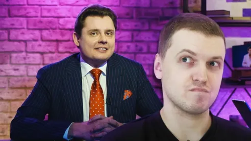 Понасенкову* заблокировали канал на YouTube после скандала с Папичем