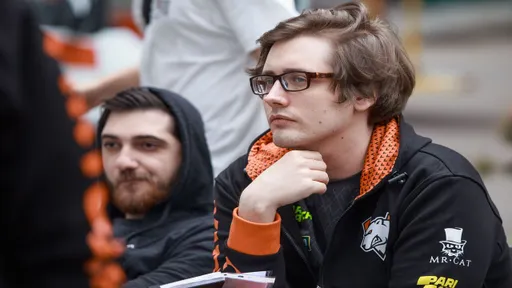 ArsZeeqq о вылете Virtus.pro: нам говорят, что нельзя ругать игроков, но это просто жесть