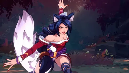 Riot Games представила новый геймплейный ролик файтинга Project L