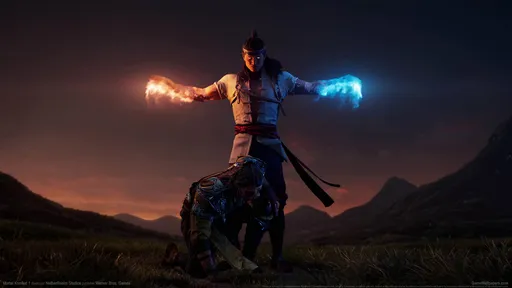 В Mortal Kombat 1 стали доступны бесплатные скины для Sub-Zero и Tanya