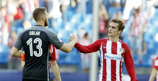 Антуан Гризманн и Ян Облак возглавили ФК «Атлетико» в EA Sports FC 24