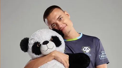 Seized покинул команду 9 Pandas