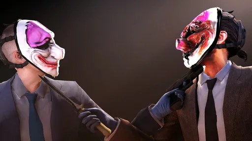 В Payday 3 может вернуться ещё один персонаж