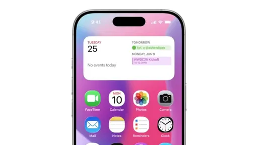 Блогер воссоздал дизайн будущей iOS 19 – анонс состоится в июне