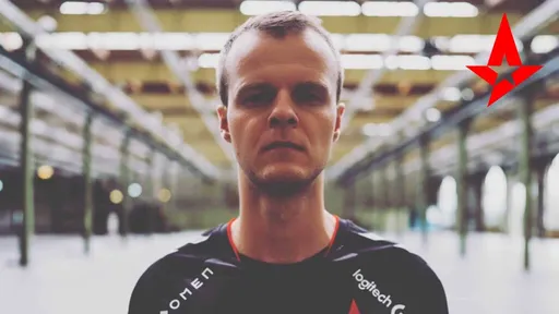 Xyp9x покинул Astralis