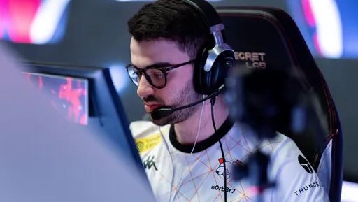 N0rb3r7 о вылете из IEM Katowice 2024: лучше проиграть сейчас, но исправить ошибки и пройти на мейджор