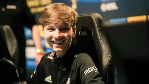 M0NESY пропустит BLAST Premier Spring Final 2024