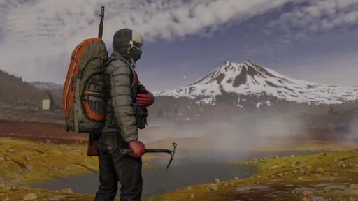 Снежный аддон Frostline будет добавлен в DayZ в конце 2024 года