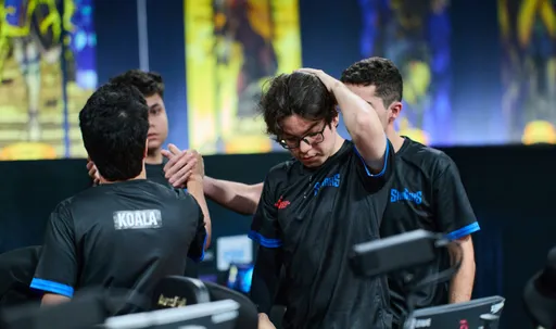 Sharks Esports покинула IEM Cologne Major 2026 через корзину «1-3»