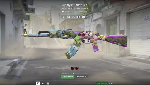 Valve добавила новую коллекцию оружия и звучание гранат в Counter-Strike 2