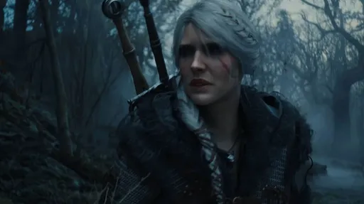 The Witcher IV не выйдет в 2026 году – CD Projekt RED показала финансовый отчёт
