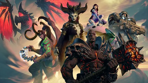 Blizzard отпраздновала 35-летие и анонсировала стримы по ключевым франшизам