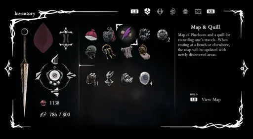 В Hollow Knight: Silksong раскрыли награду за прохождение игры без карты