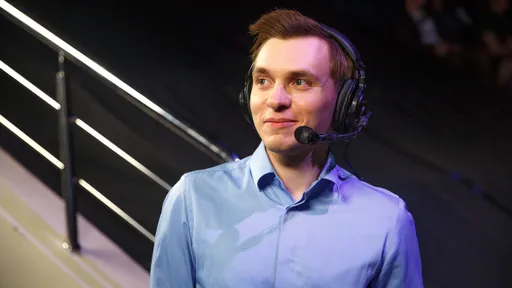 Maelstorm о ситуации Quest Esports: это уже вообще не та команда, что мы видели