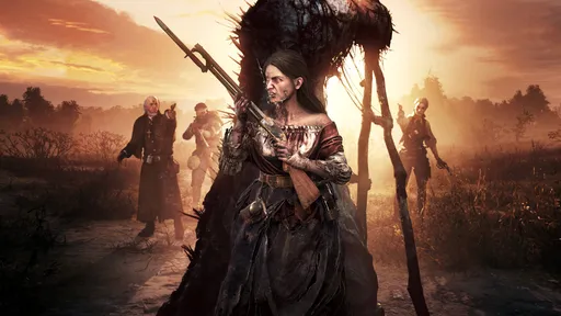 Событие Tide of Shadows помогло Hunt Showdown поставить новый рекорд пикового онлайна