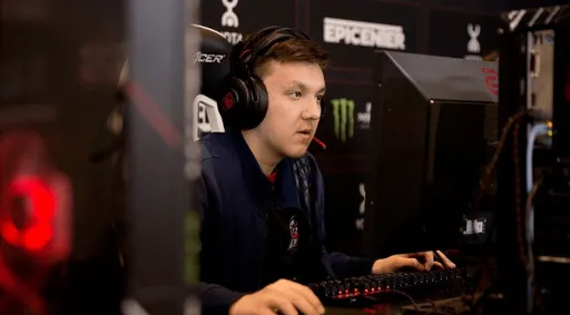 Quest Esports разгромила Team Spirit на Riyadh Masters 2023