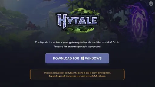 Авторы Hytale в стиле Minecraft предупредили игроков о высокой нагрузке во время релиза